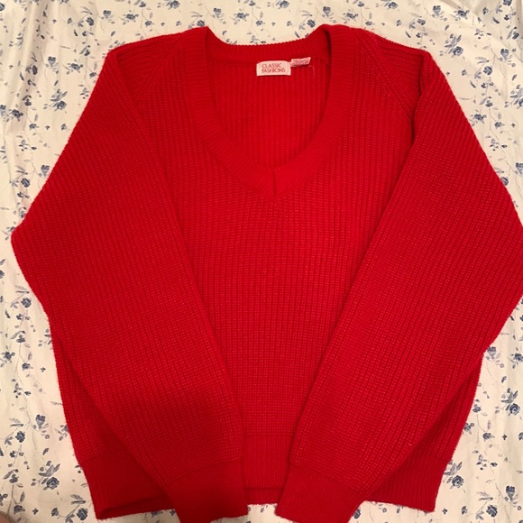 Sweaters - Oversized sweater, size L
